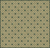 Portera PRT-1076 Green Area Rug by Surya