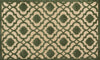 Surya Portera PRT-1076 Green Area Rug Sample Swatch