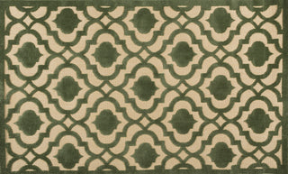 Surya Portera PRT-1076 Green Area Rug Sample Swatch