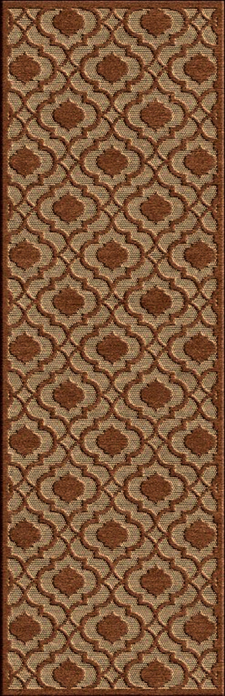 Surya Portera PRT-1077 Area Rug 2'6'' X 7'10'' Runner