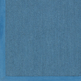 Surya Perry PRY-9002 Sky Blue Area Rug Sample Swatch