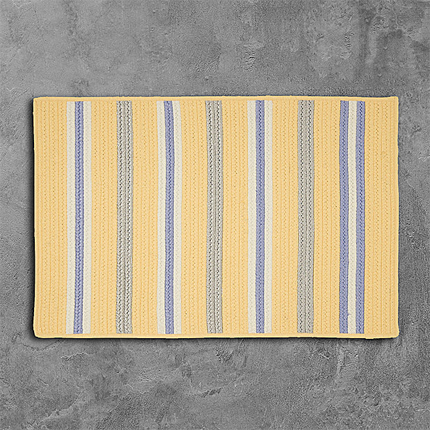 Colonial Mills Painter Stripe PS31 Summer Sun Area Rug main image