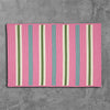 Colonial Mills Painter Stripe PS71 Spring Pink Area Rug main image