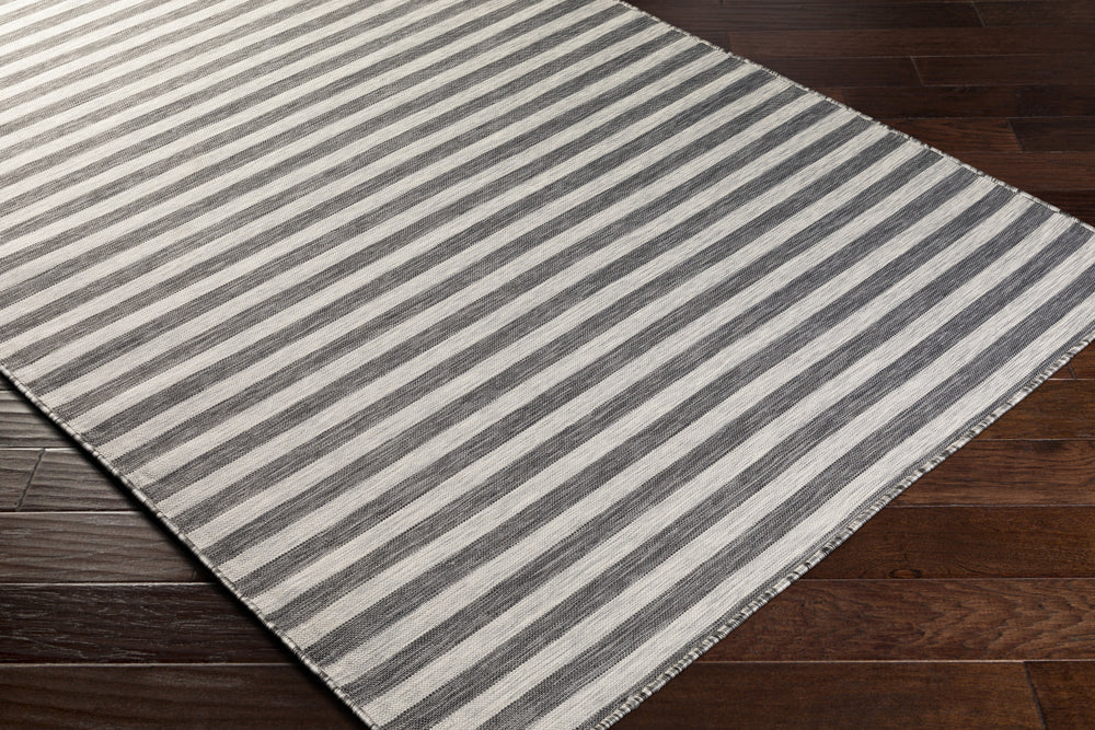 Surya Pasadena PSA-2304 Area Rug Corner Shot Feature