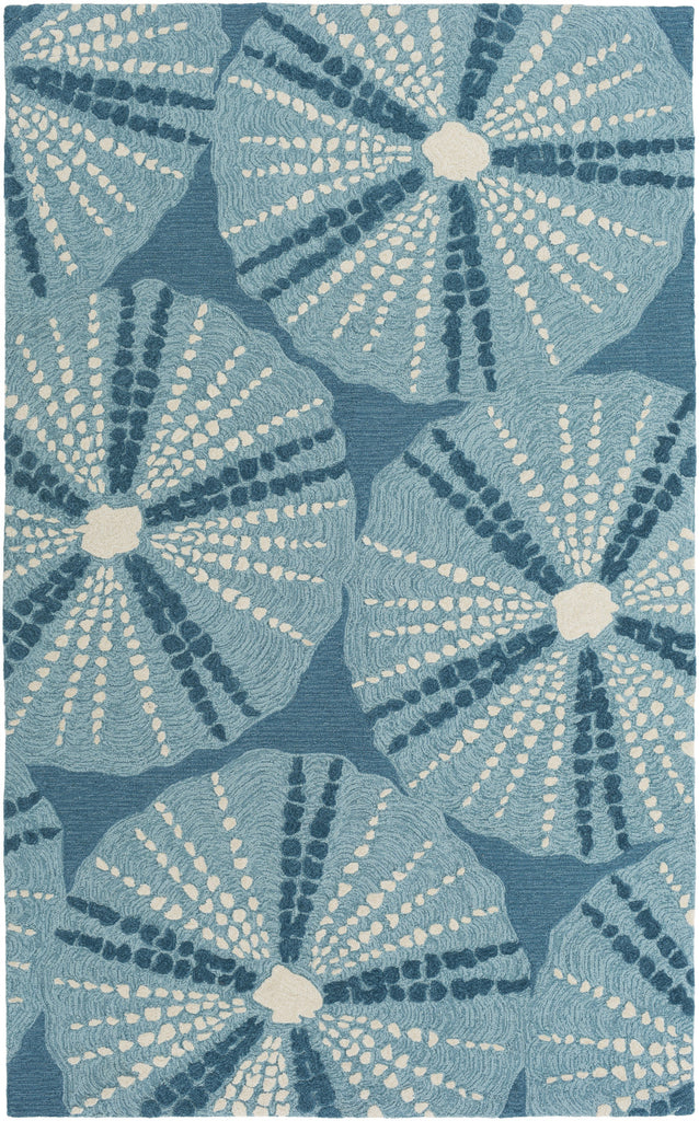 Surya Pescadaro PSD-4000 Blue Area Rug main image