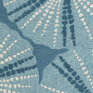 Surya Pescadaro PSD-4000 Blue Area Rug Sample Swatch