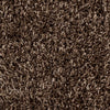 Surya Prism PSM-8001 Taupe Shag Weave Area Rug Sample Swatch