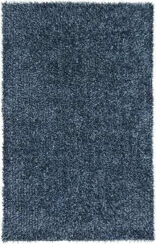 Surya Prism PSM-8004 Teal Area Rug 5' x 8'