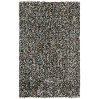 Surya Prism PSM-8008 Teal Area Rug 5' x 8'