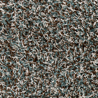 Surya Prism PSM-8008 Teal Area Rug Sample Swatch