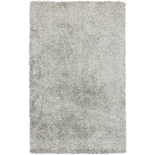 Surya Prism PSM-8010 Light Gray Area Rug 5' x 8'