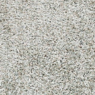 Surya Prism PSM-8010 Light Gray Shag Weave Area Rug Sample Swatch