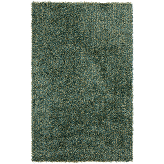 Surya Prism PSM-8011 Teal Area Rug 5' x 8'