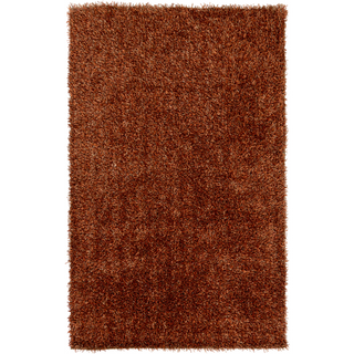 Surya Prism PSM-8012 Rust Area Rug 5' x 8'