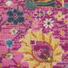 Nourison Passion PSN01 Fuchsia Area Rug