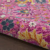 Nourison Passion PSN01 Fuchsia Area Rug
