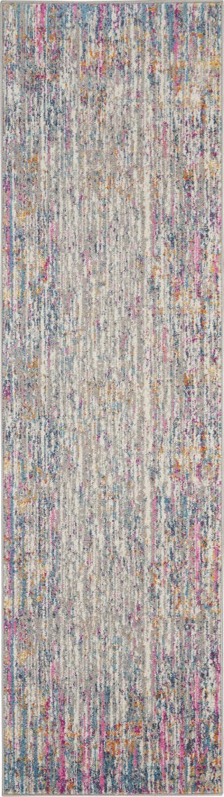 Nourison Passion PSN09 Ivory/Multi Area Rug Runner