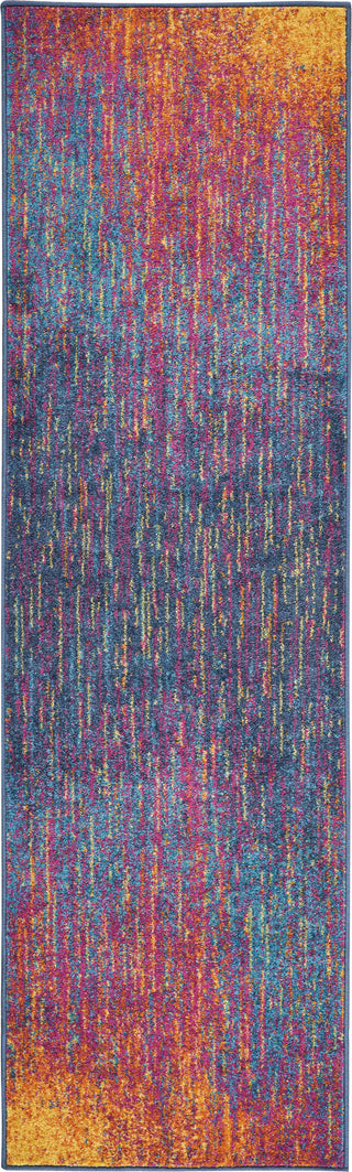 Passion PSN09 Multicolor Area Rug by Nourison