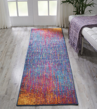 Passion PSN09 Multicolor Area Rug by Nourison