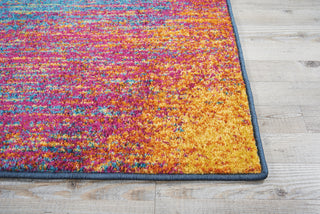 Passion PSN09 Multicolor Area Rug by Nourison