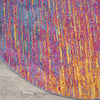 Passion PSN09 Multicolor Area Rug by Nourison