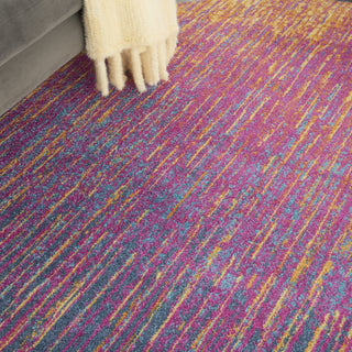 Passion PSN09 Multicolor Area Rug by Nourison