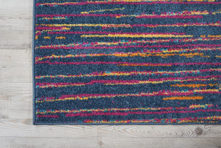 Passion PSN09 Multicolor Area Rug by Nourison