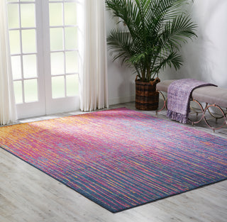 Passion PSN09 Multicolor Area Rug by Nourison