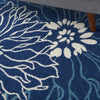 Nourison Passion PSN17 Navy/Ivory Area Rug