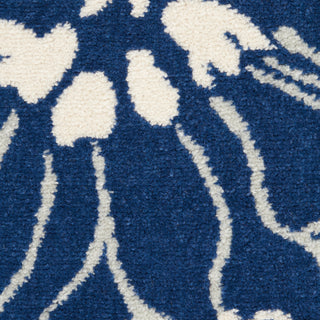 Nourison Passion PSN17 Navy/Ivory Area Rug