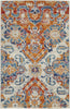 Nourison Passion PSN31 Multicolor Area Rug