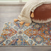 Nourison Passion PSN31 Multicolor Area Rug