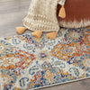 Nourison Passion PSN31 Multicolor Area Rug