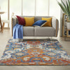 Nourison Passion PSN31 Multicolor Area Rug