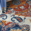 Nourison Passion PSN31 Multicolor Area Rug
