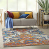 Nourison Passion PSN31 Multicolor Area Rug