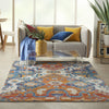 Nourison Passion PSN31 Multicolor Area Rug