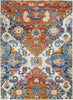 Nourison Passion PSN31 Multicolor Area Rug