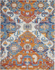 Nourison Passion PSN31 Multicolor Area Rug