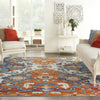 Nourison Passion PSN31 Multicolor Area Rug