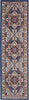 Nourison Passion PSN33 Blue/Multicolor Area Rug