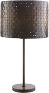 Surya Preston PSN-345 Bronze Lamp Table Lamp