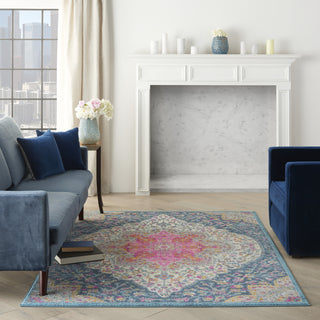 Nourison Passion PSN39 Multicolor Area Rug