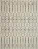 Nourison Passion PSN40 Ivory/Grey Area Rug