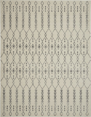 Nourison Passion PSN40 Ivory/Grey Area Rug