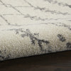 Nourison Passion PSN40 Ivory/Grey Area Rug
