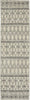 Nourison Passion PSN41 Ivory/Grey Area Rug