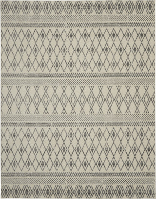 Nourison Passion PSN41 Ivory/Grey Area Rug