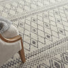 Nourison Passion PSN41 Ivory/Grey Area Rug