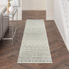 Nourison Passion PSN42 Ivory/Grey Area Rug